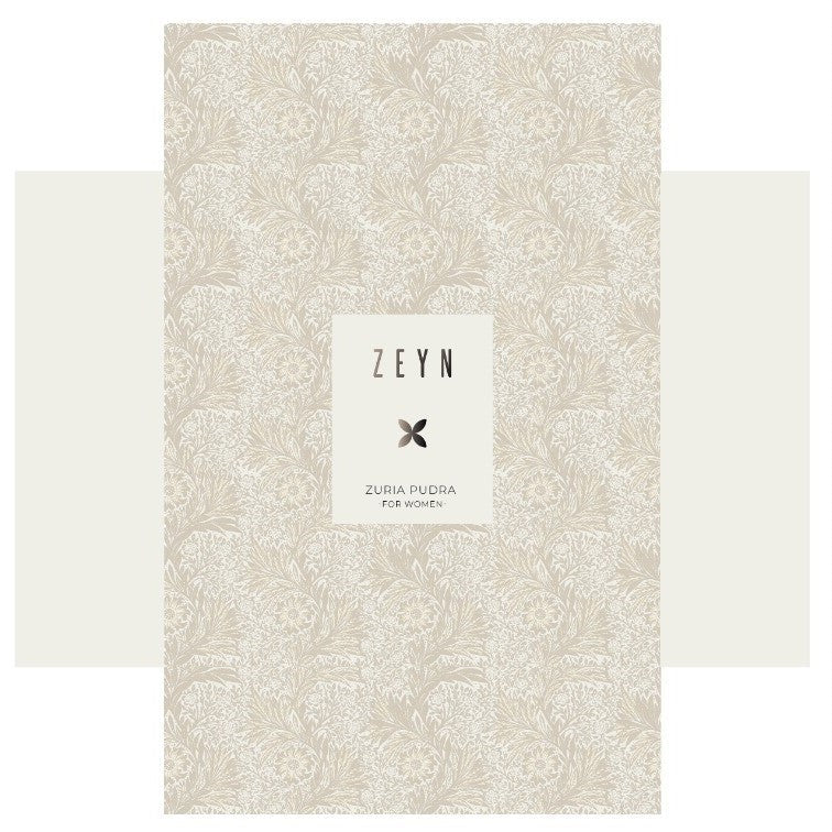 Zuria Pudra | Her Signature Set