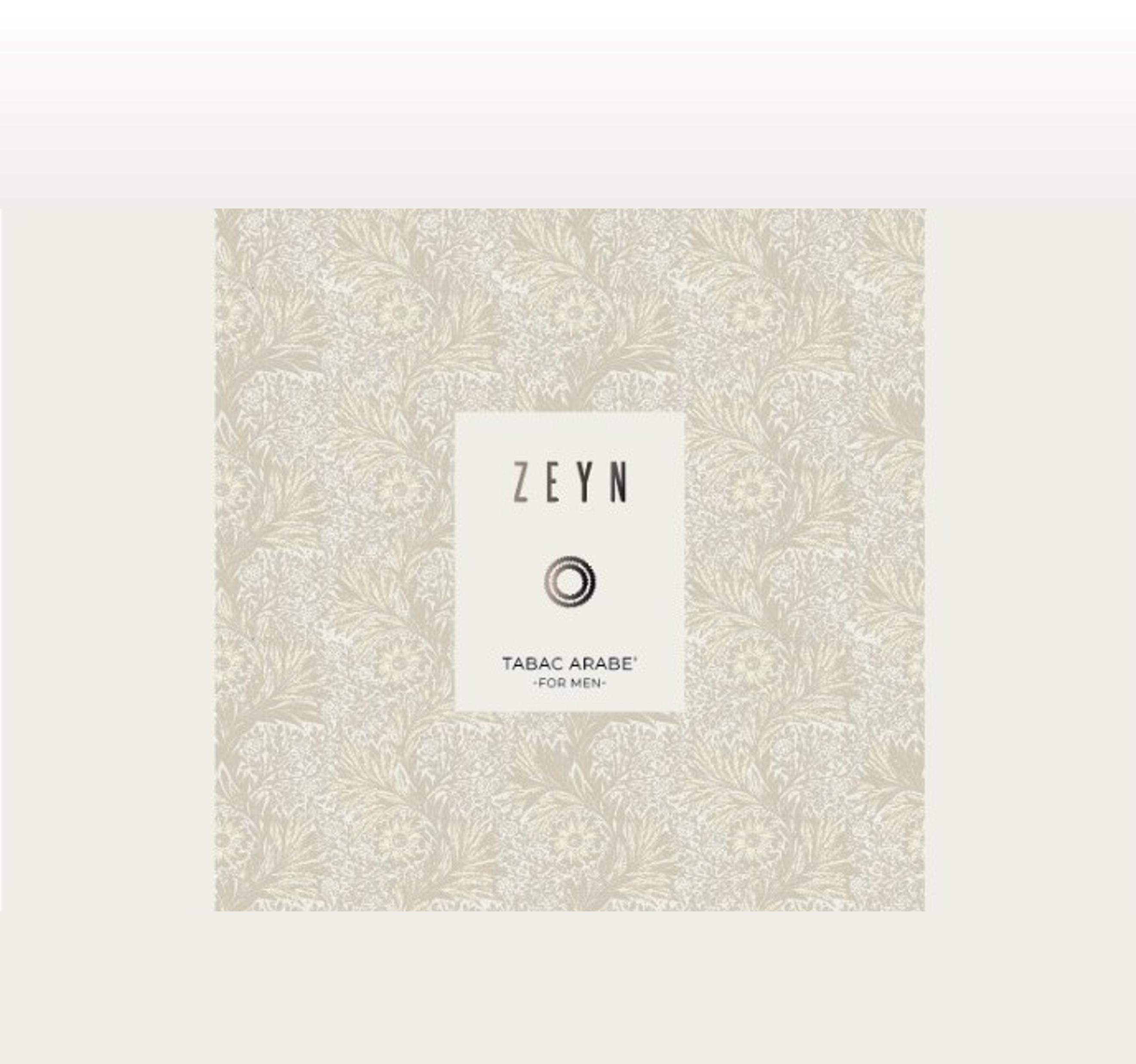 Tabac Arabe' Signature Set